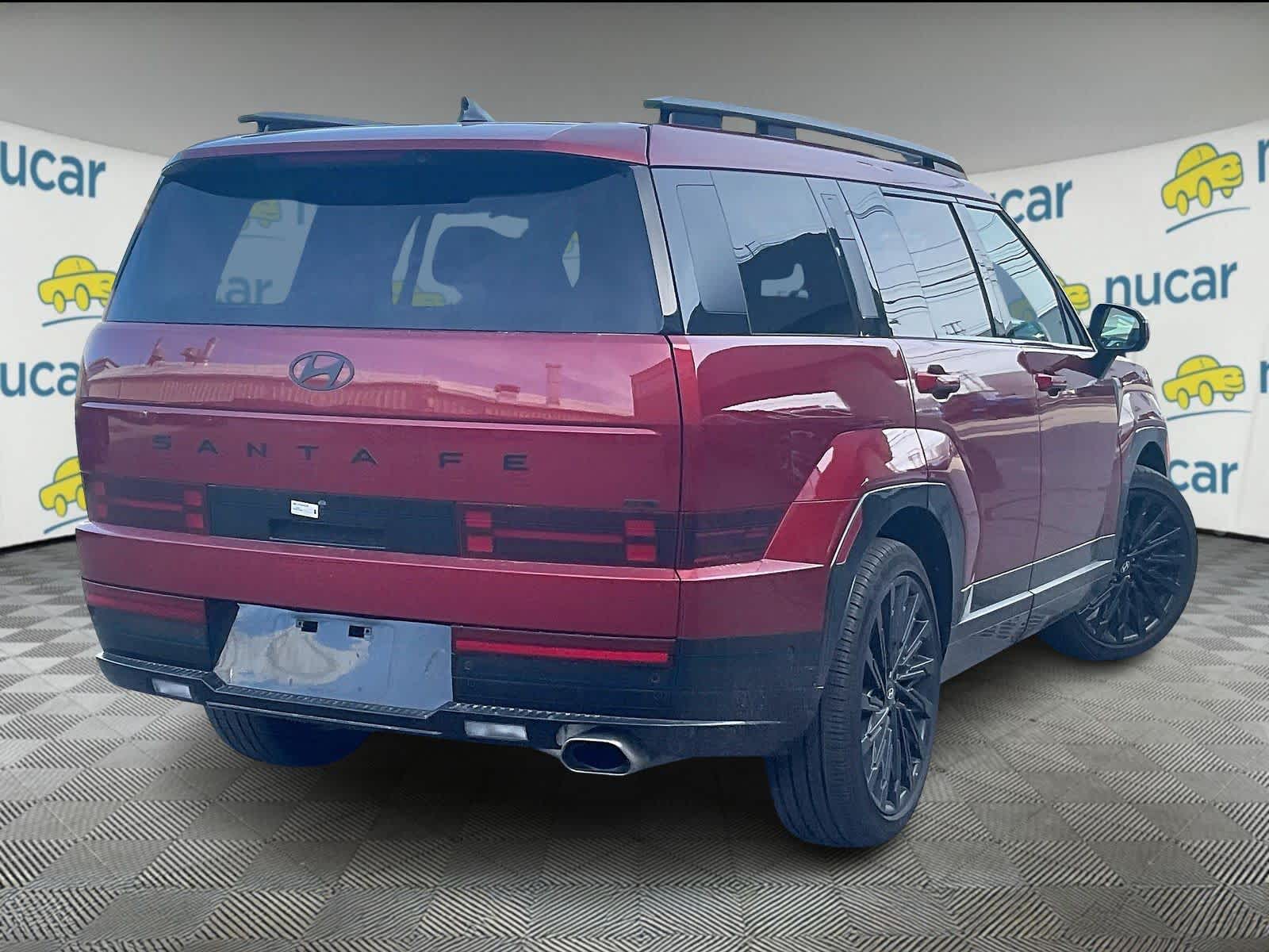 2025 Hyundai Santa Fe Calligraphy - Photo 12