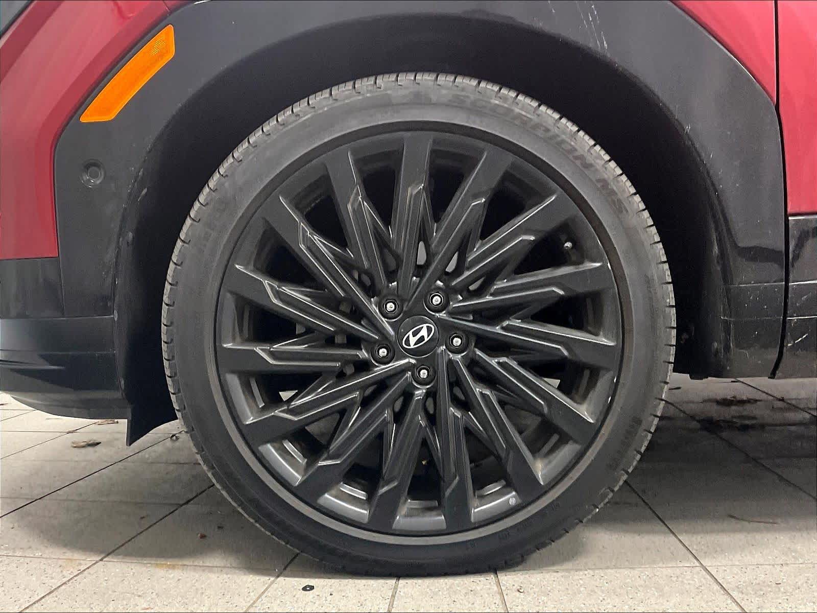 2025 Hyundai Santa Fe Calligraphy - Photo 14