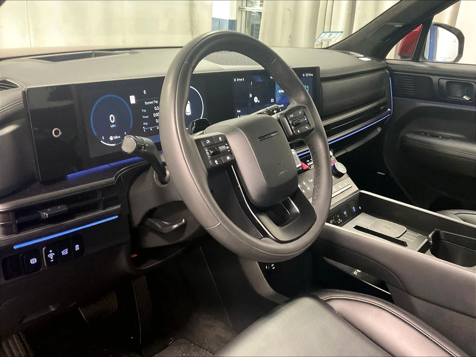 2025 Hyundai Santa Fe Calligraphy - Photo 16