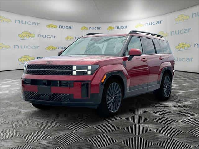 2025 Hyundai Santa Fe Calligraphy - Photo 2