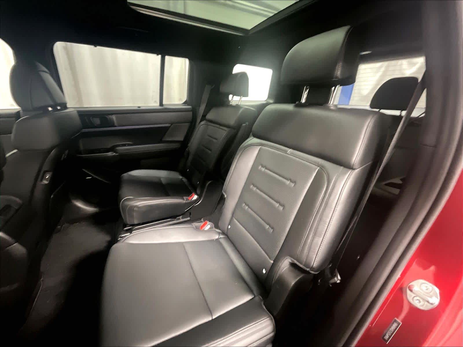 2025 Hyundai Santa Fe Calligraphy - Photo 30