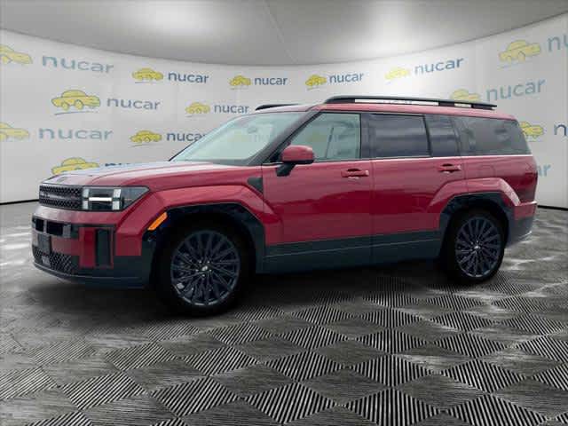 2025 Hyundai Santa Fe Calligraphy - Photo 3