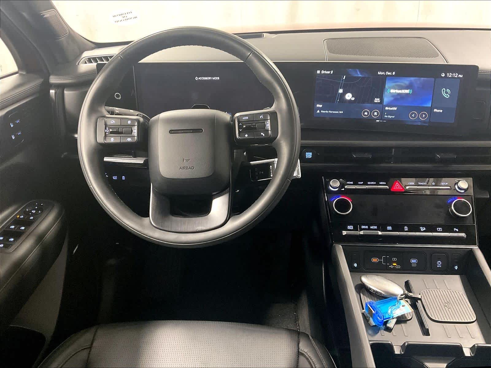 2025 Hyundai Santa Fe Calligraphy - Photo 36