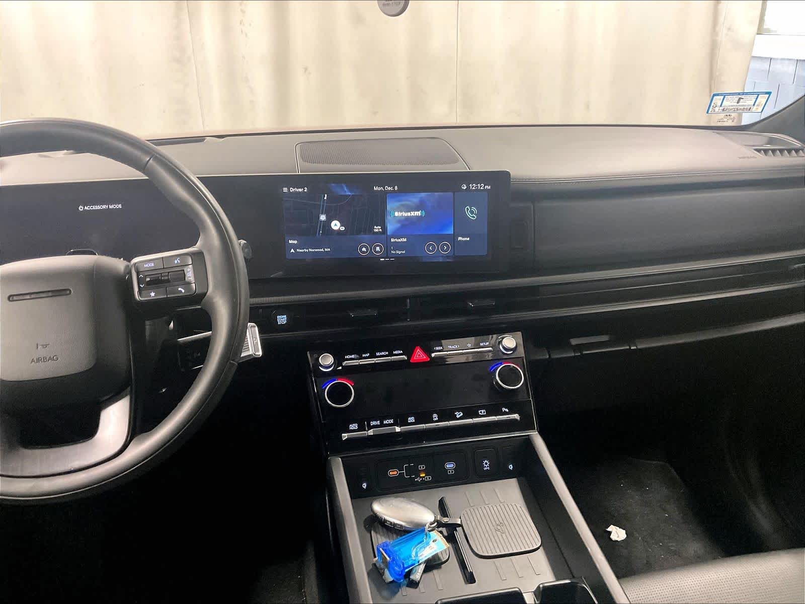 2025 Hyundai Santa Fe Calligraphy - Photo 38