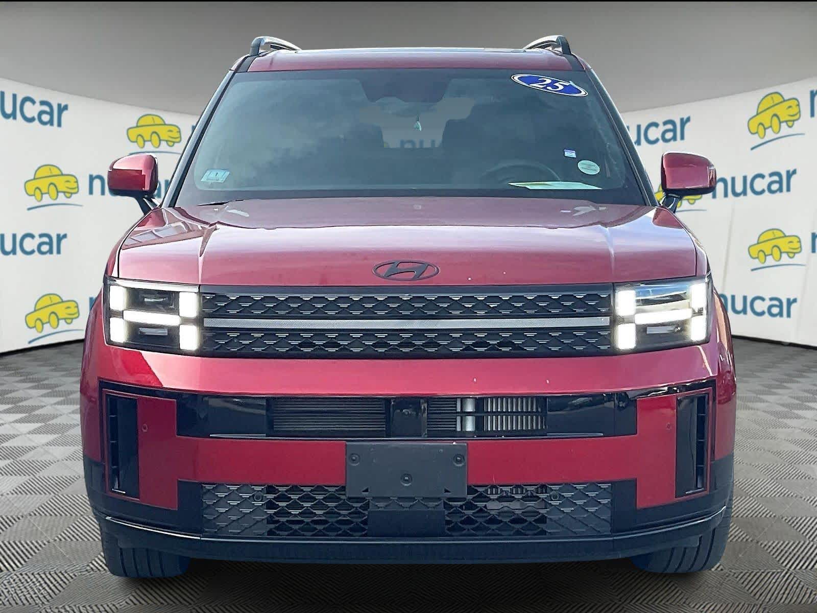 2025 Hyundai Santa Fe Calligraphy - Photo 4