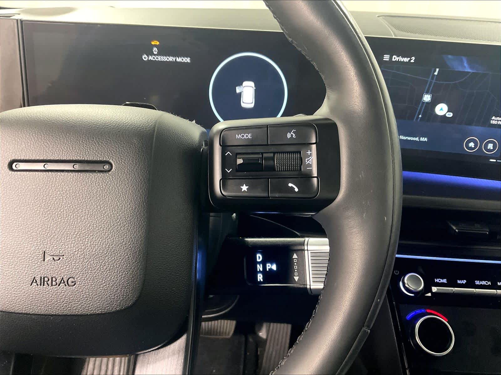 2025 Hyundai Santa Fe Calligraphy - Photo 44