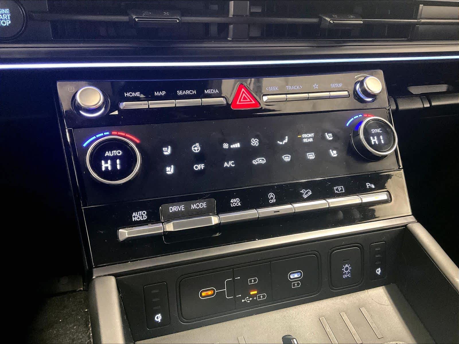 2025 Hyundai Santa Fe Calligraphy - Photo 46