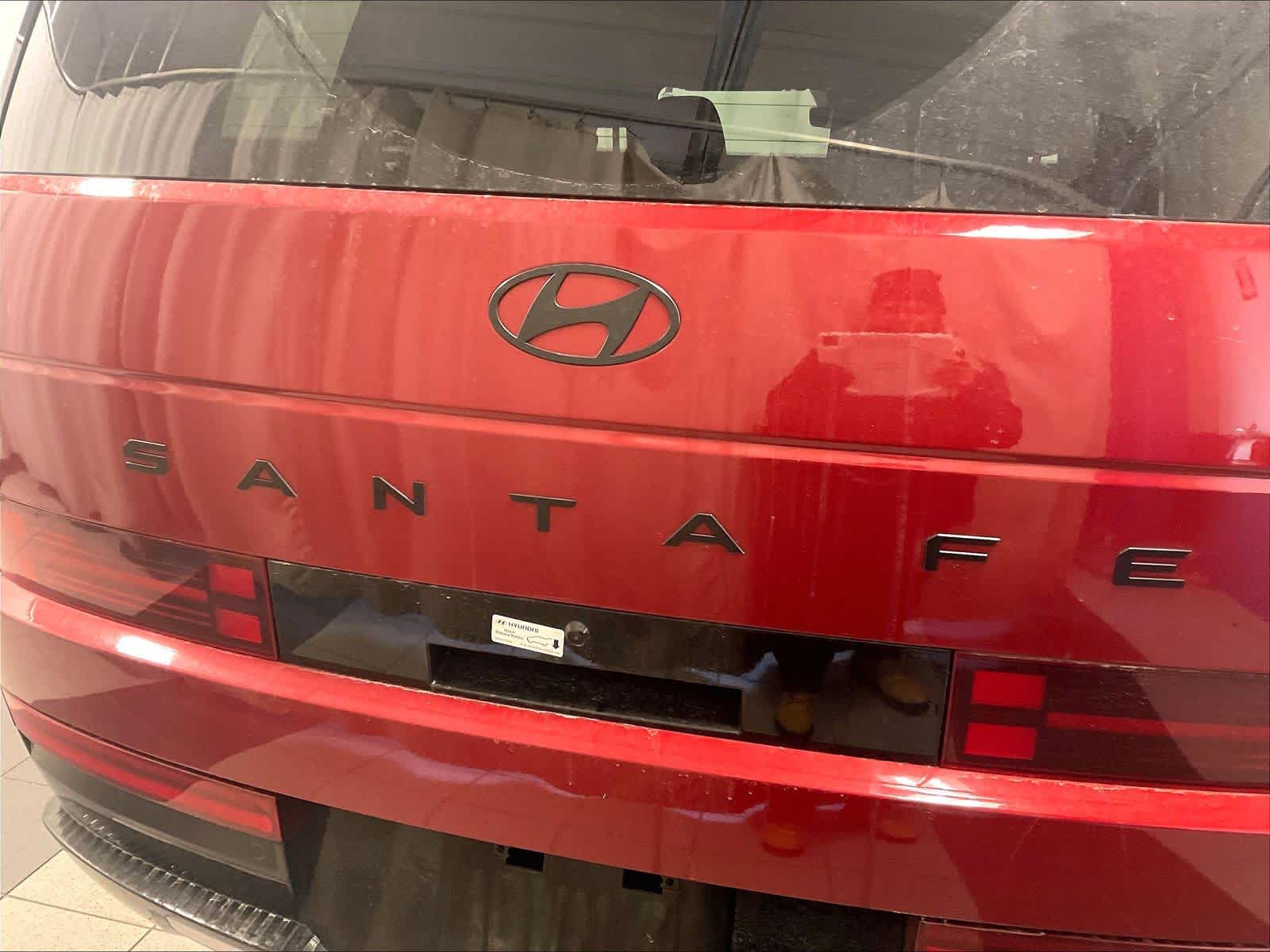 2025 Hyundai Santa Fe Calligraphy - Photo 49