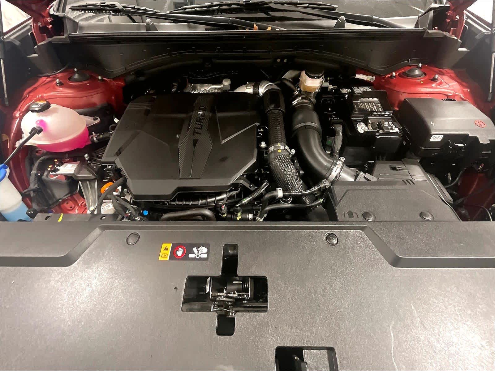 2025 Hyundai Santa Fe Calligraphy - Photo 50