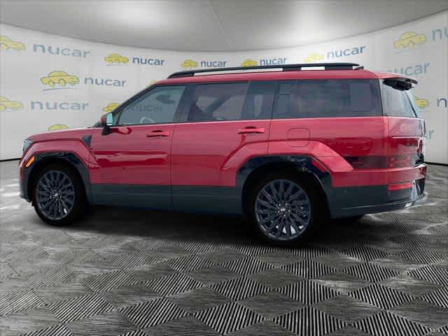 2025 Hyundai Santa Fe Calligraphy - Photo 5