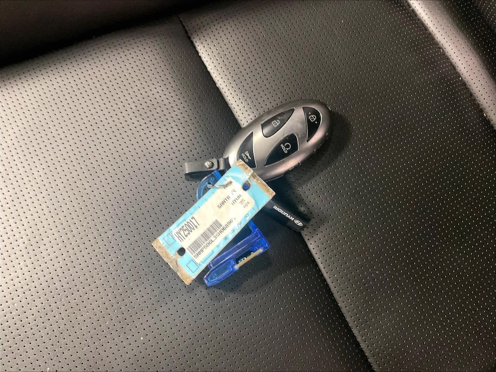 2025 Hyundai Santa Fe Calligraphy - Photo 51