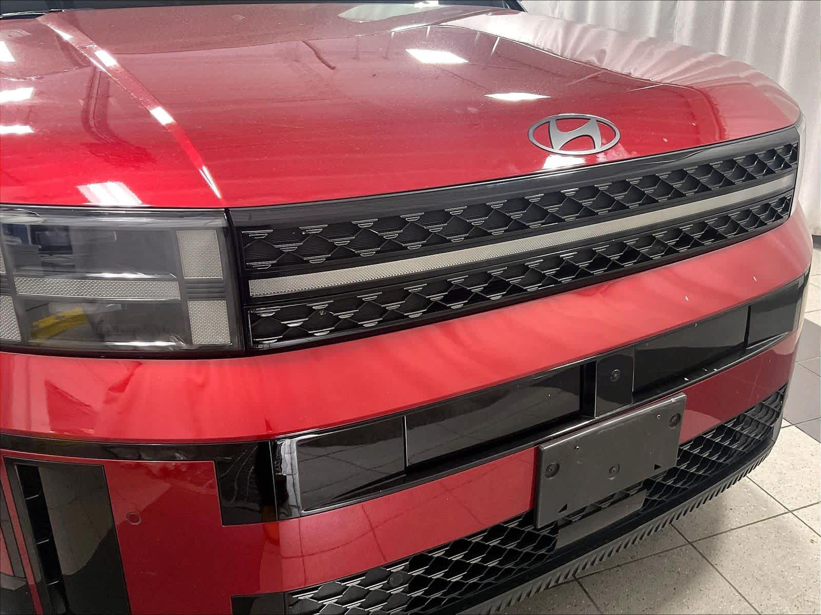 2025 Hyundai Santa Fe Calligraphy - Photo 52