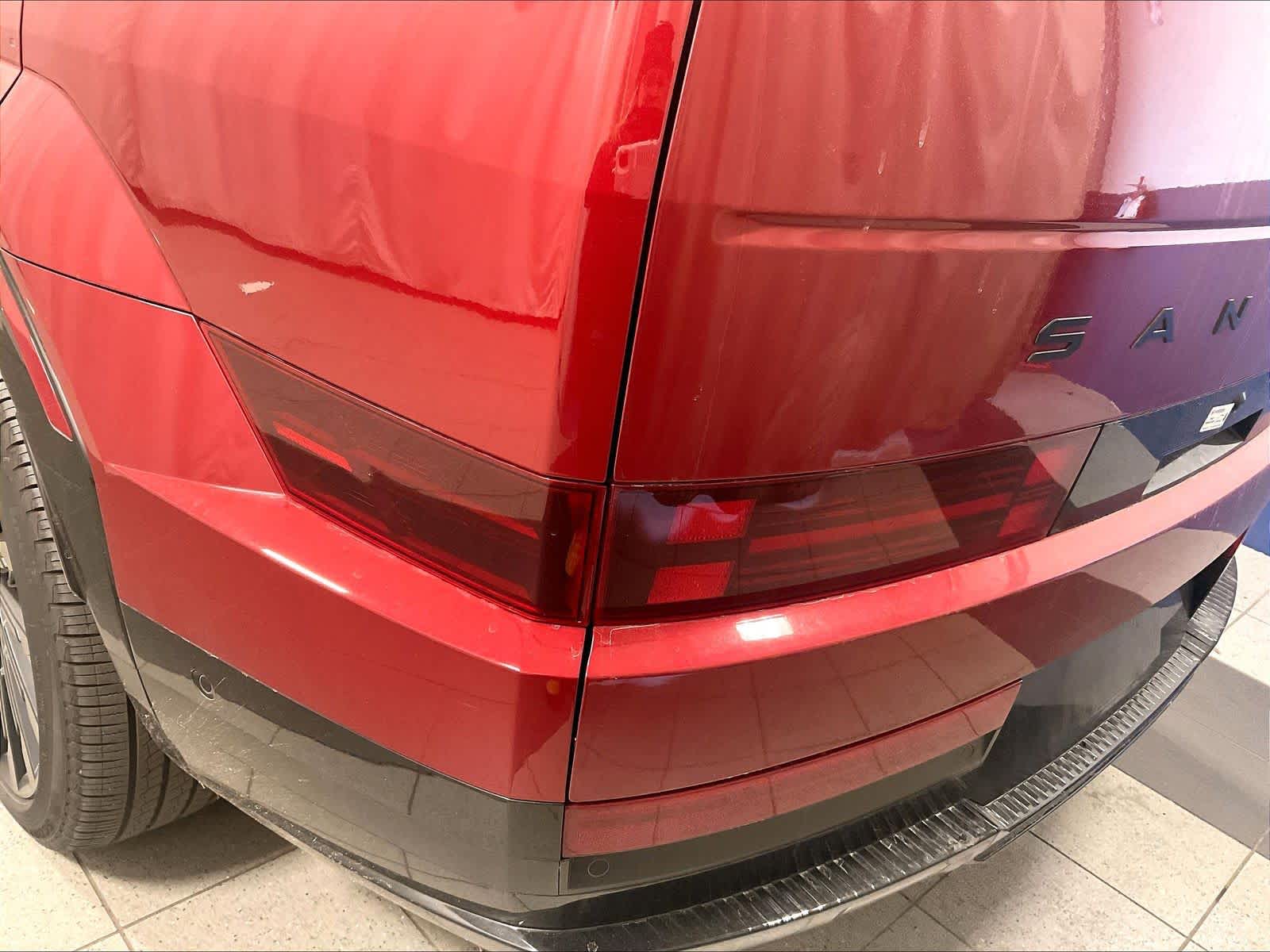 2025 Hyundai Santa Fe Calligraphy - Photo 54