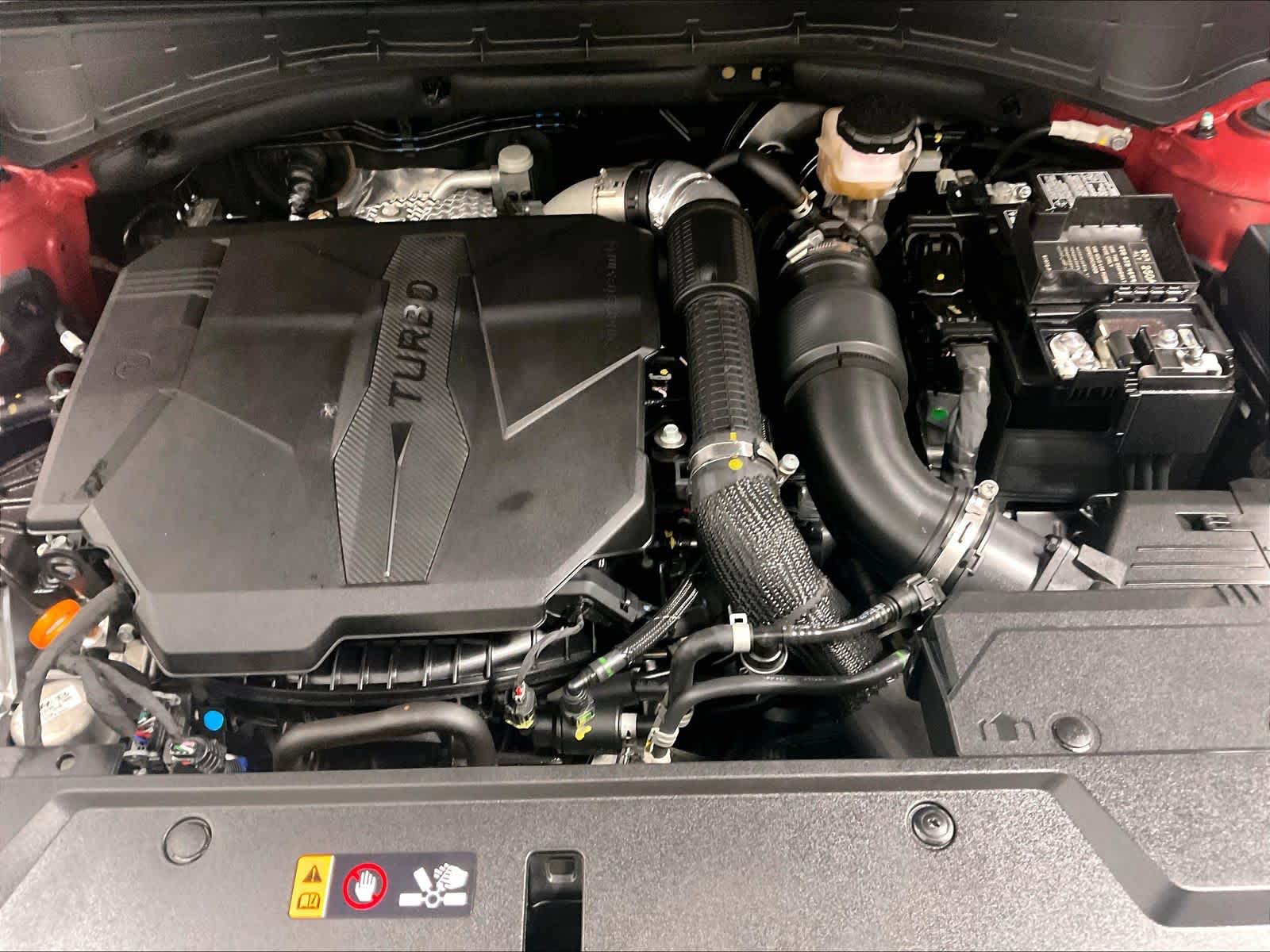 2025 Hyundai Santa Fe Calligraphy - Photo 55