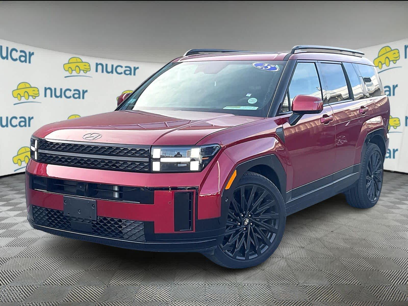 2025 Hyundai Santa Fe Calligraphy - Photo 6