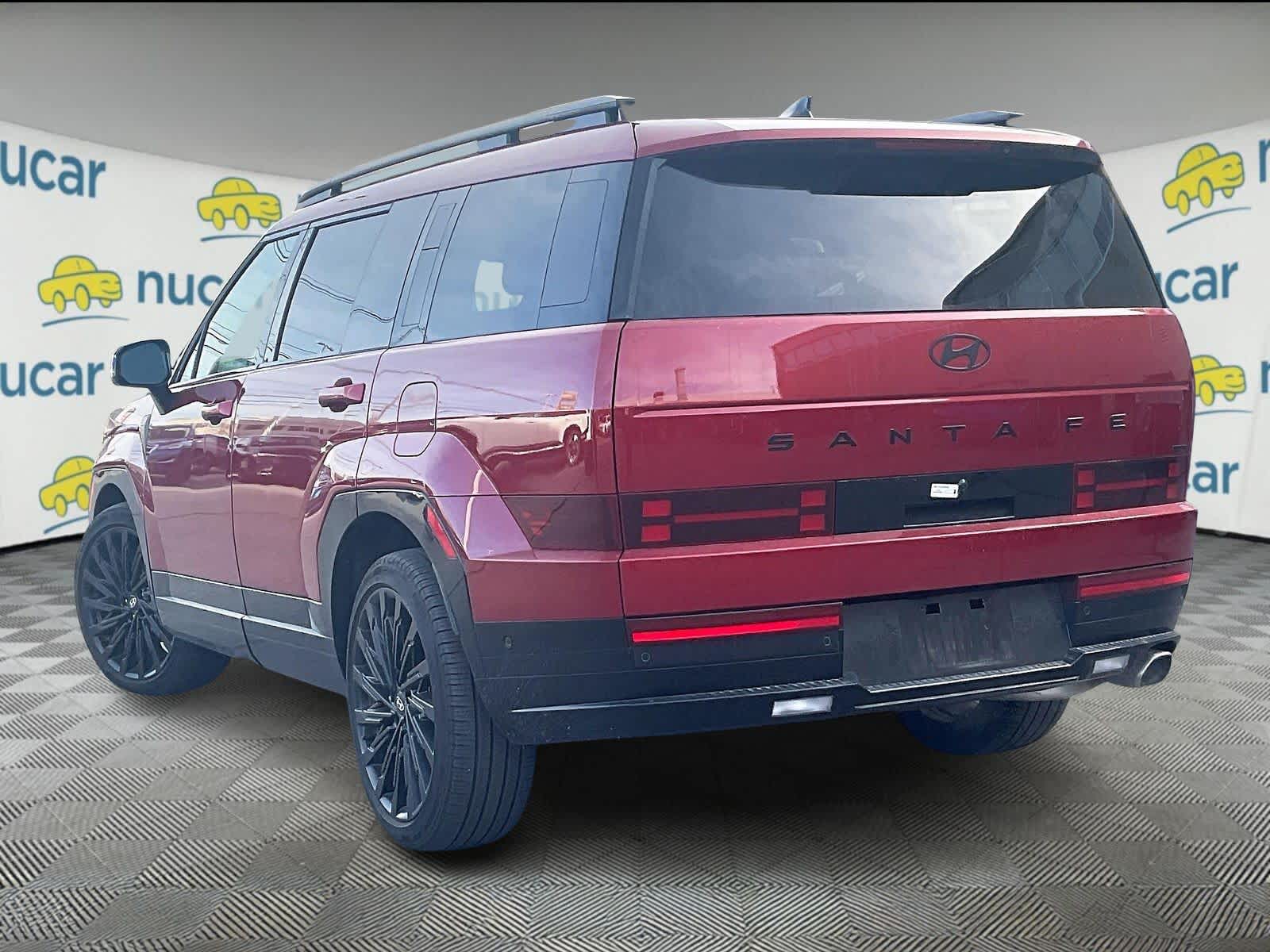 2025 Hyundai Santa Fe Calligraphy - Photo 8