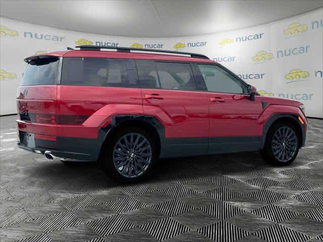 2025 Hyundai Santa Fe Calligraphy - Photo 9