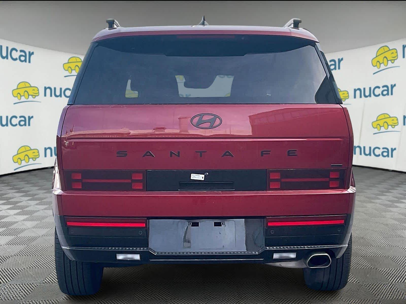 2025 Hyundai Santa Fe Calligraphy - Photo 10