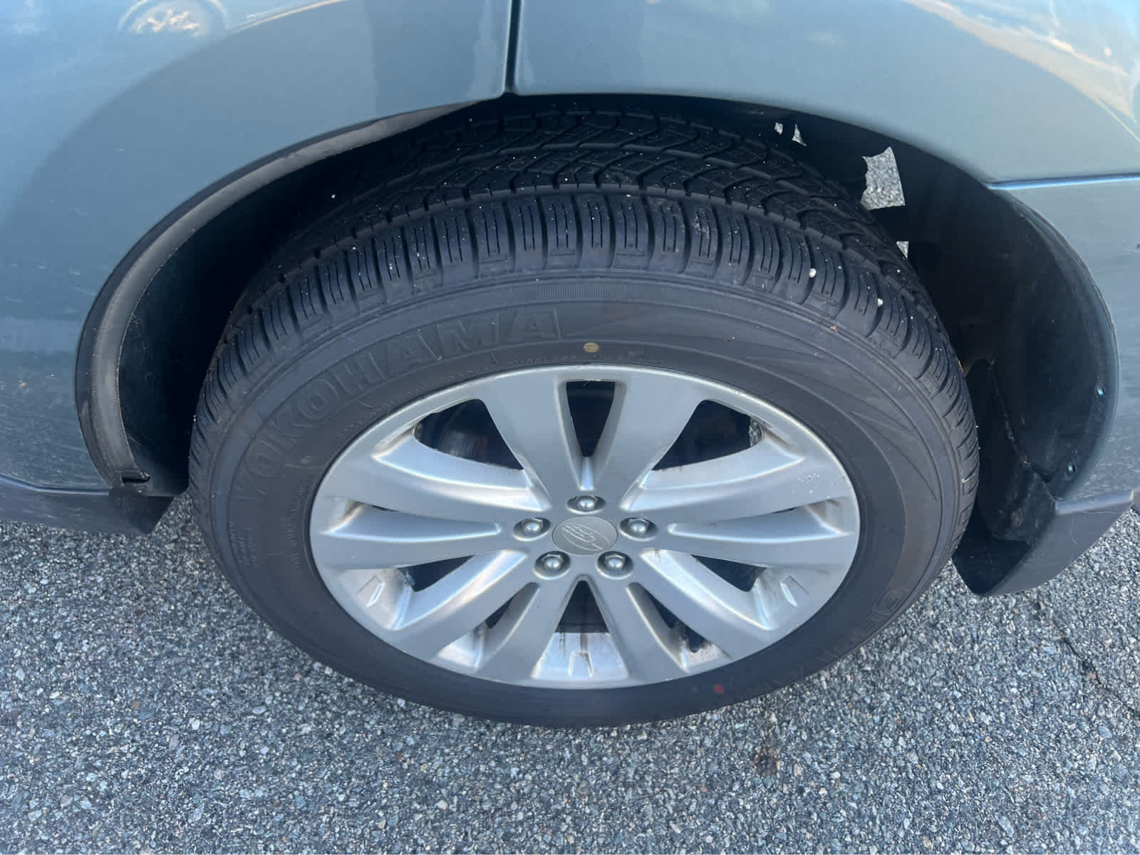 2011 Subaru Forester 2.5X Limited - Photo 13