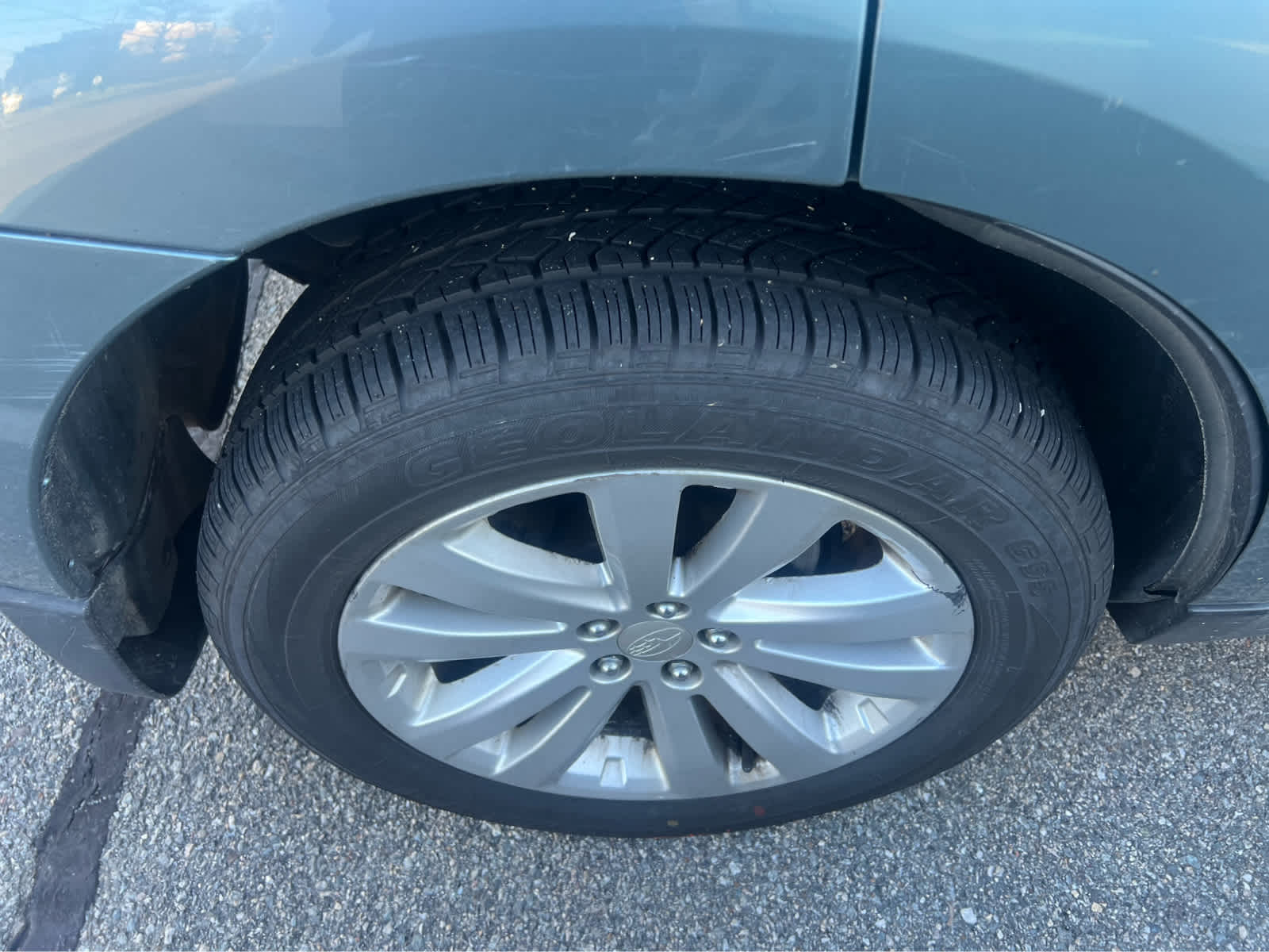 2011 Subaru Forester 2.5X Limited - Photo 14