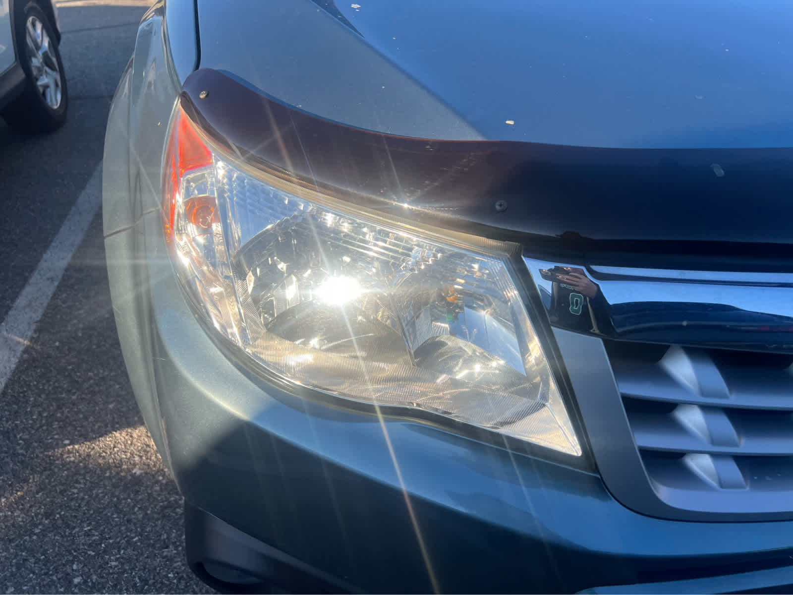 2011 Subaru Forester 2.5X Limited - Photo 2