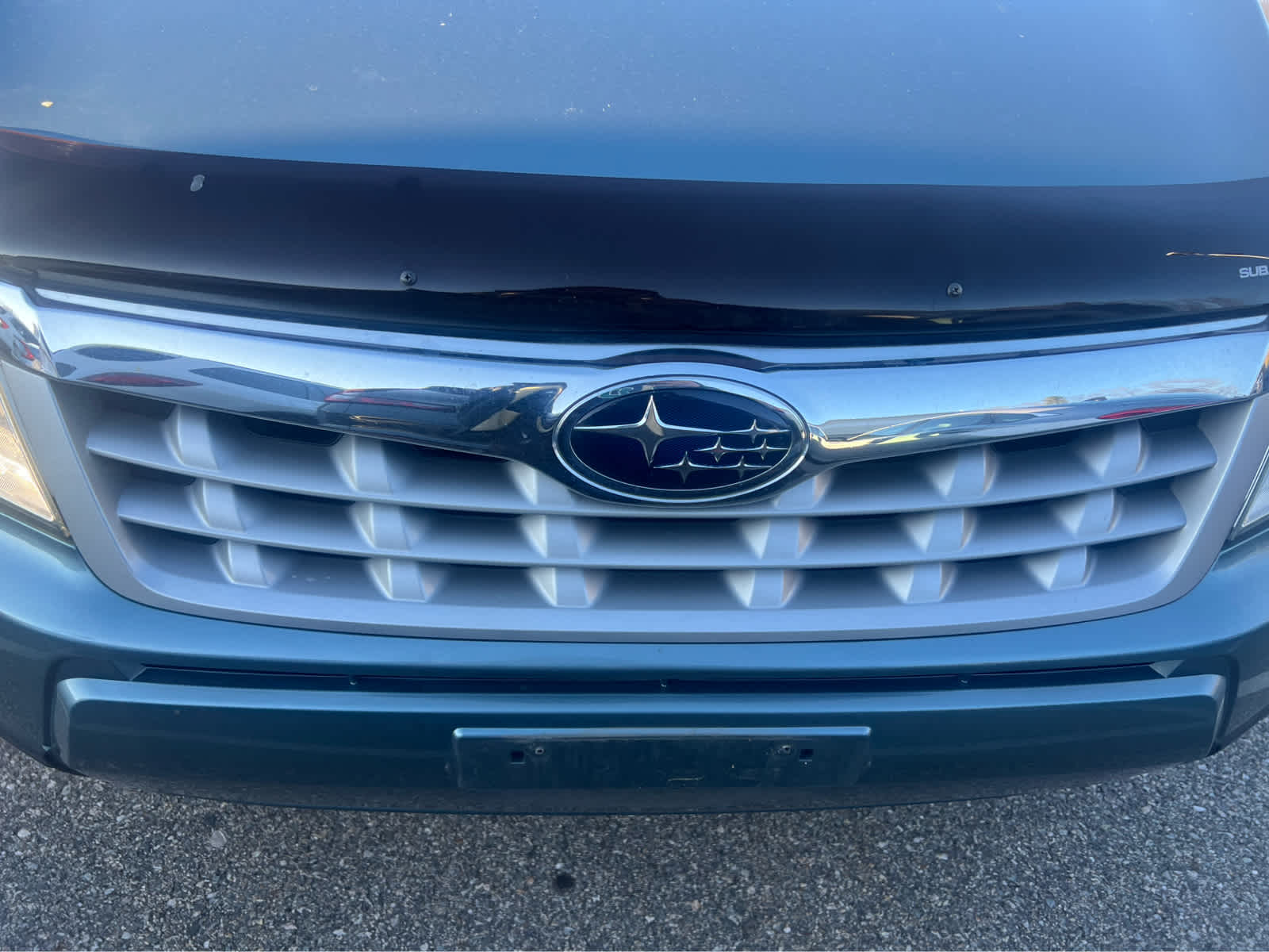 2011 Subaru Forester 2.5X Limited - Photo 4