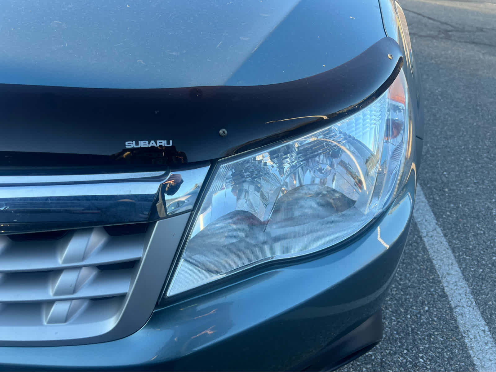 2011 Subaru Forester 2.5X Limited - Photo 5