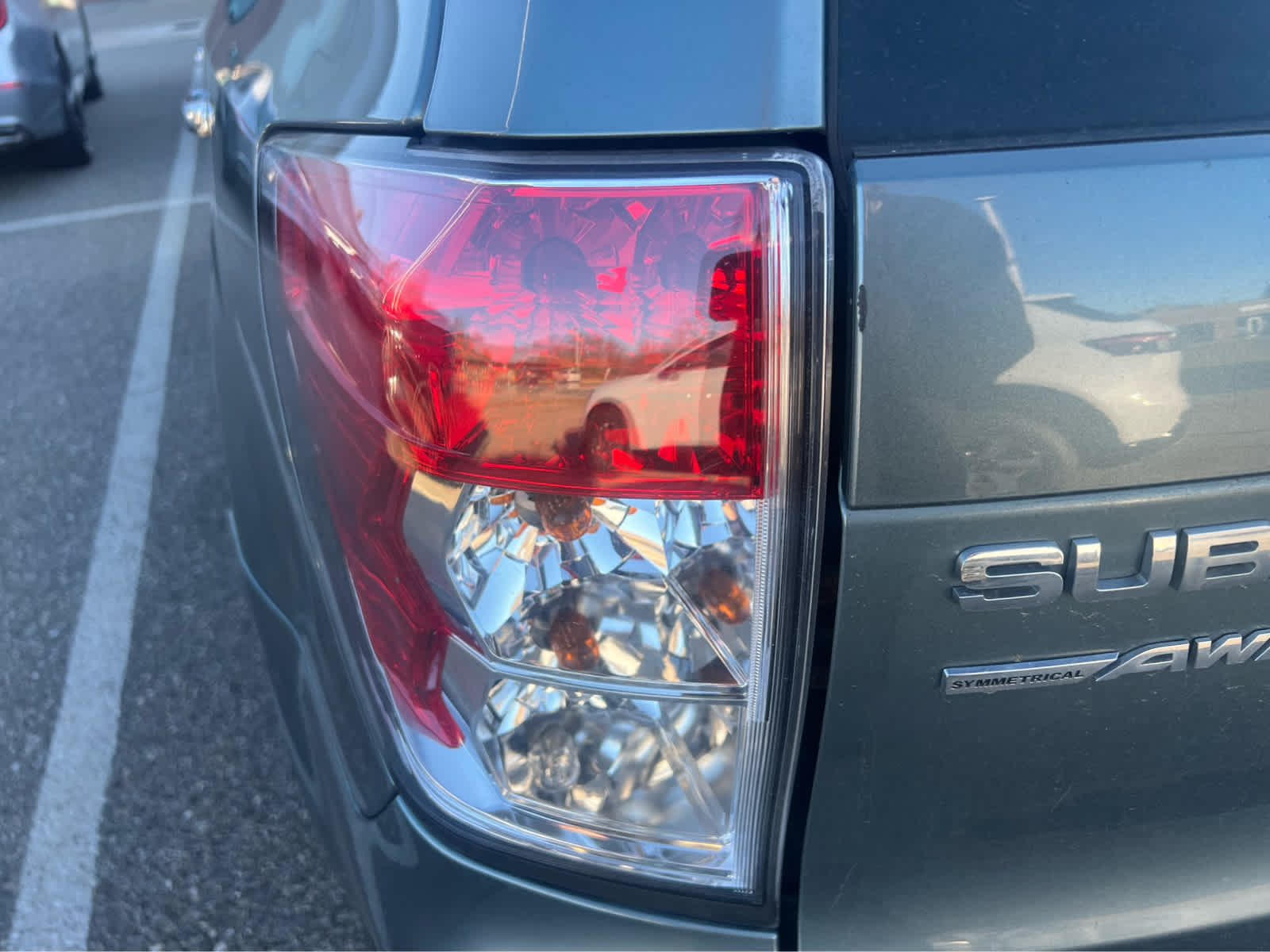 2011 Subaru Forester 2.5X Limited - Photo 7