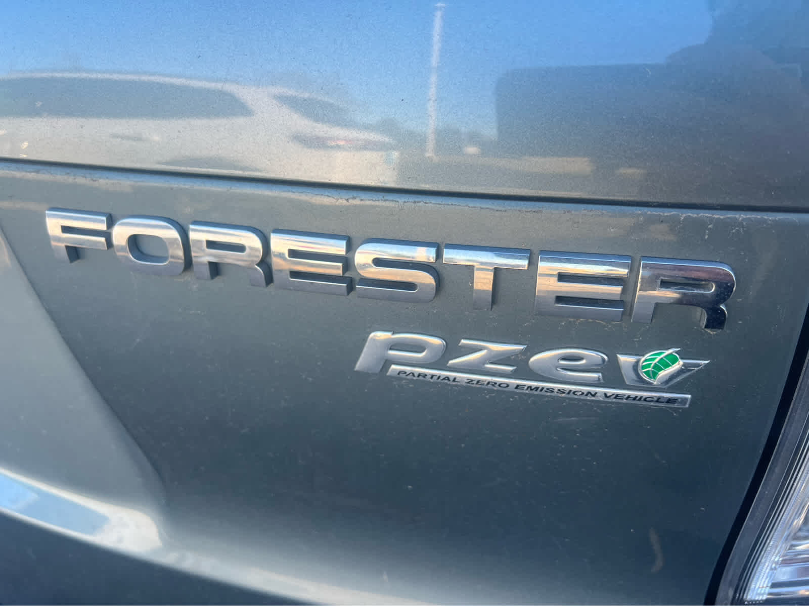 2011 Subaru Forester 2.5X Limited - Photo 10