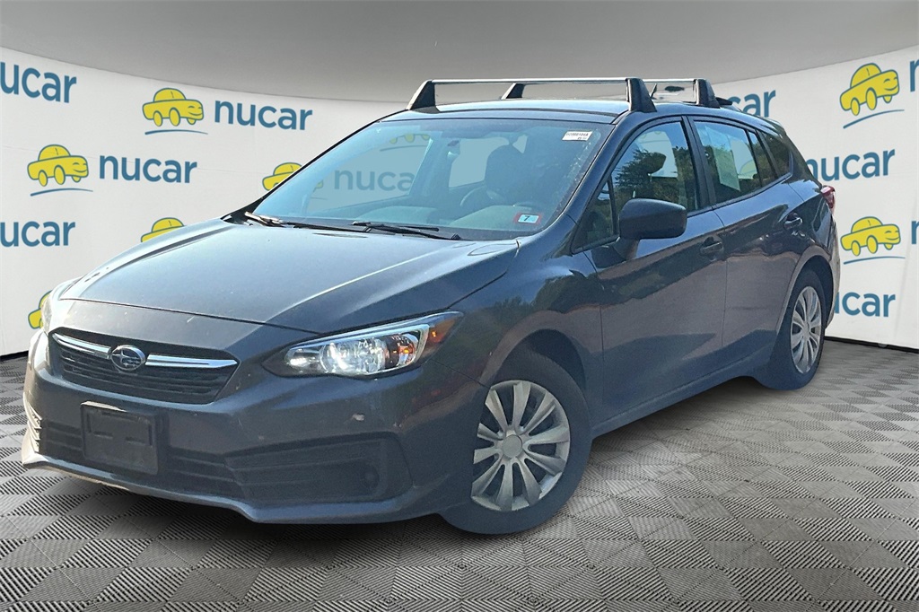 2020 Subaru Impreza Base - Photo 2