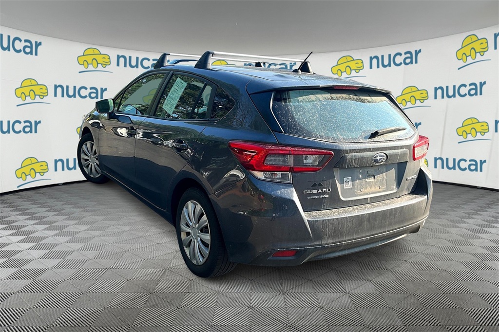 2020 Subaru Impreza Base - Photo 3