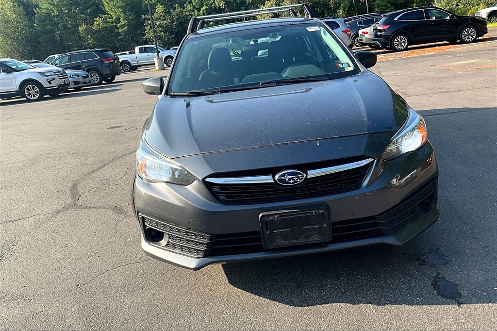 2020 Subaru Impreza Base - Photo 5