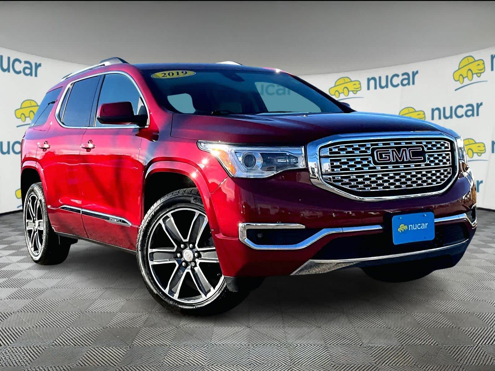 2019 GMC Acadia Denali
