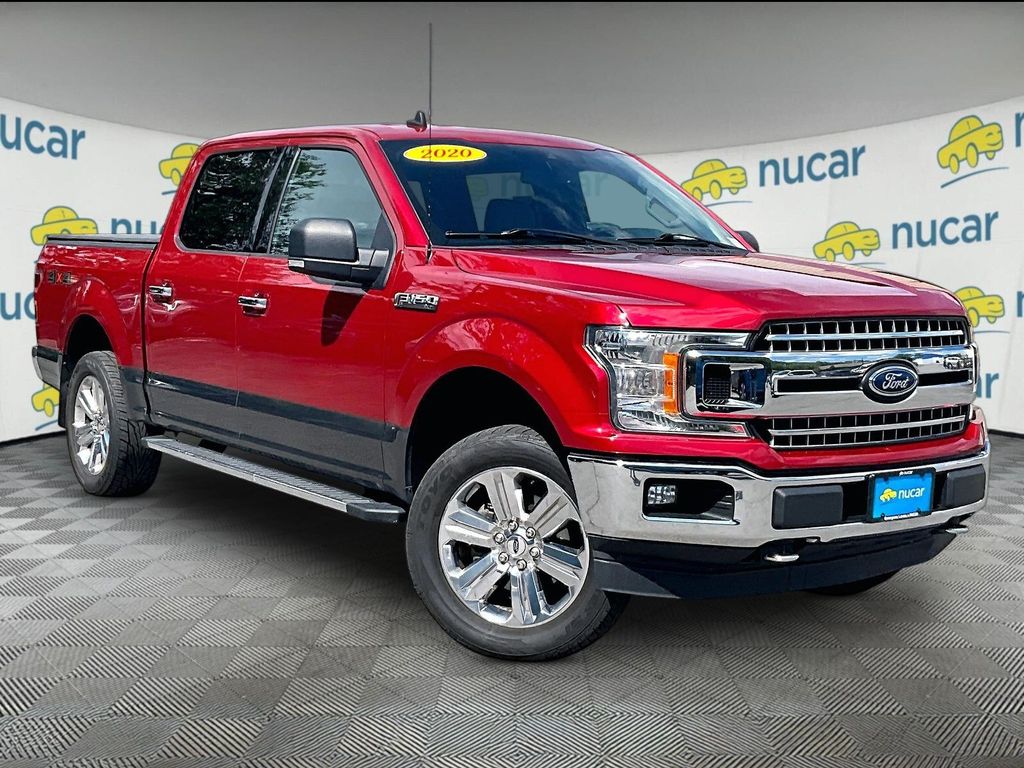 2020 Ford F-150 XLT
