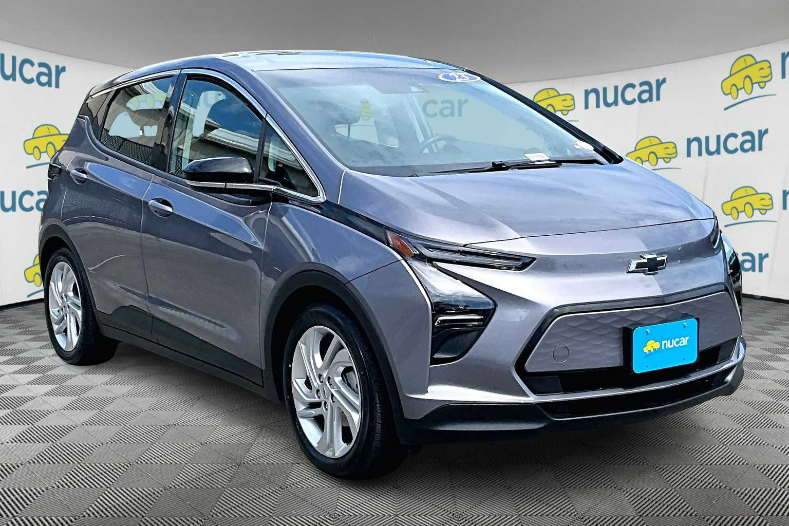 2023 Chevrolet Bolt EV 1LT