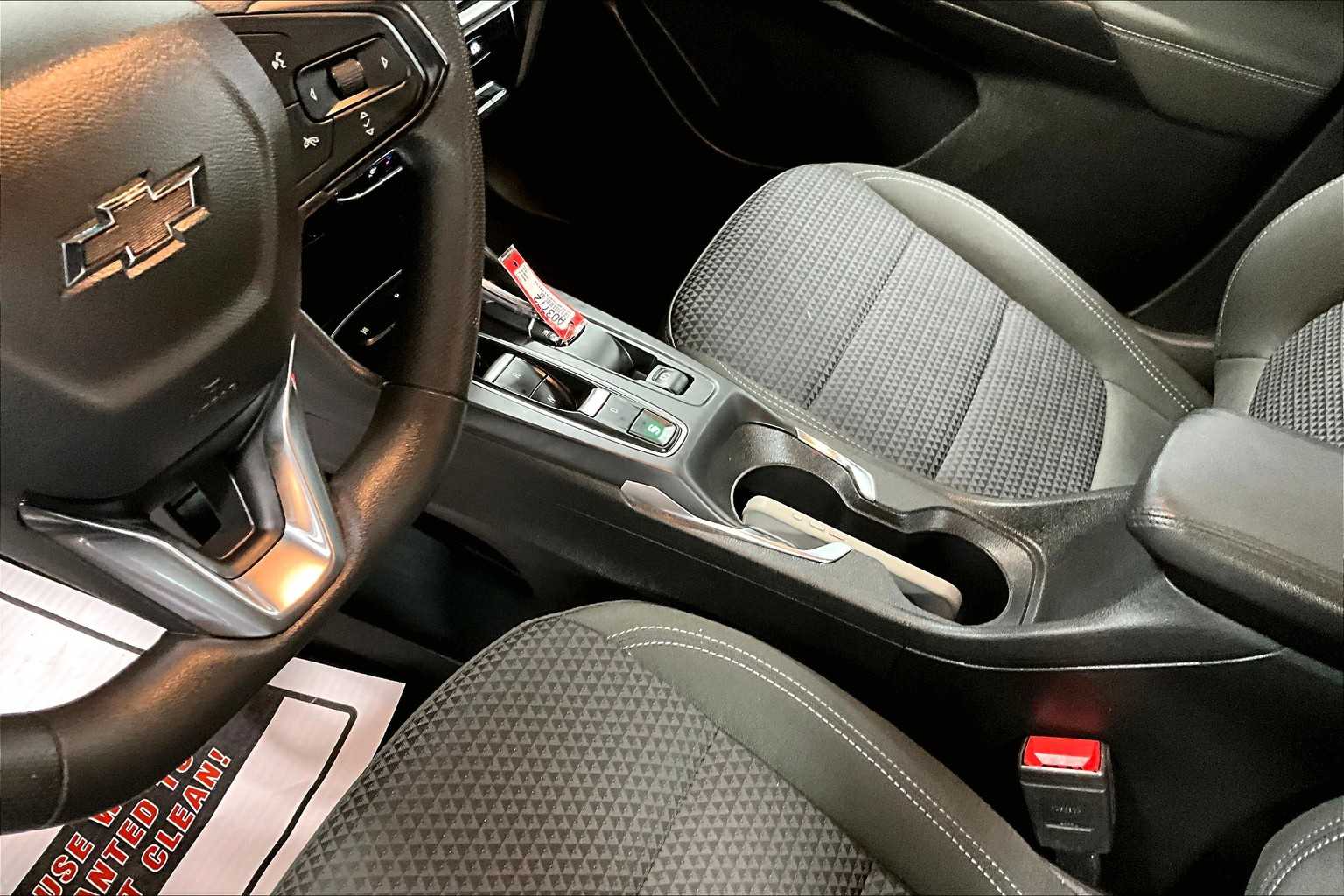 2023 Chevrolet Bolt EV 1LT - Photo 20