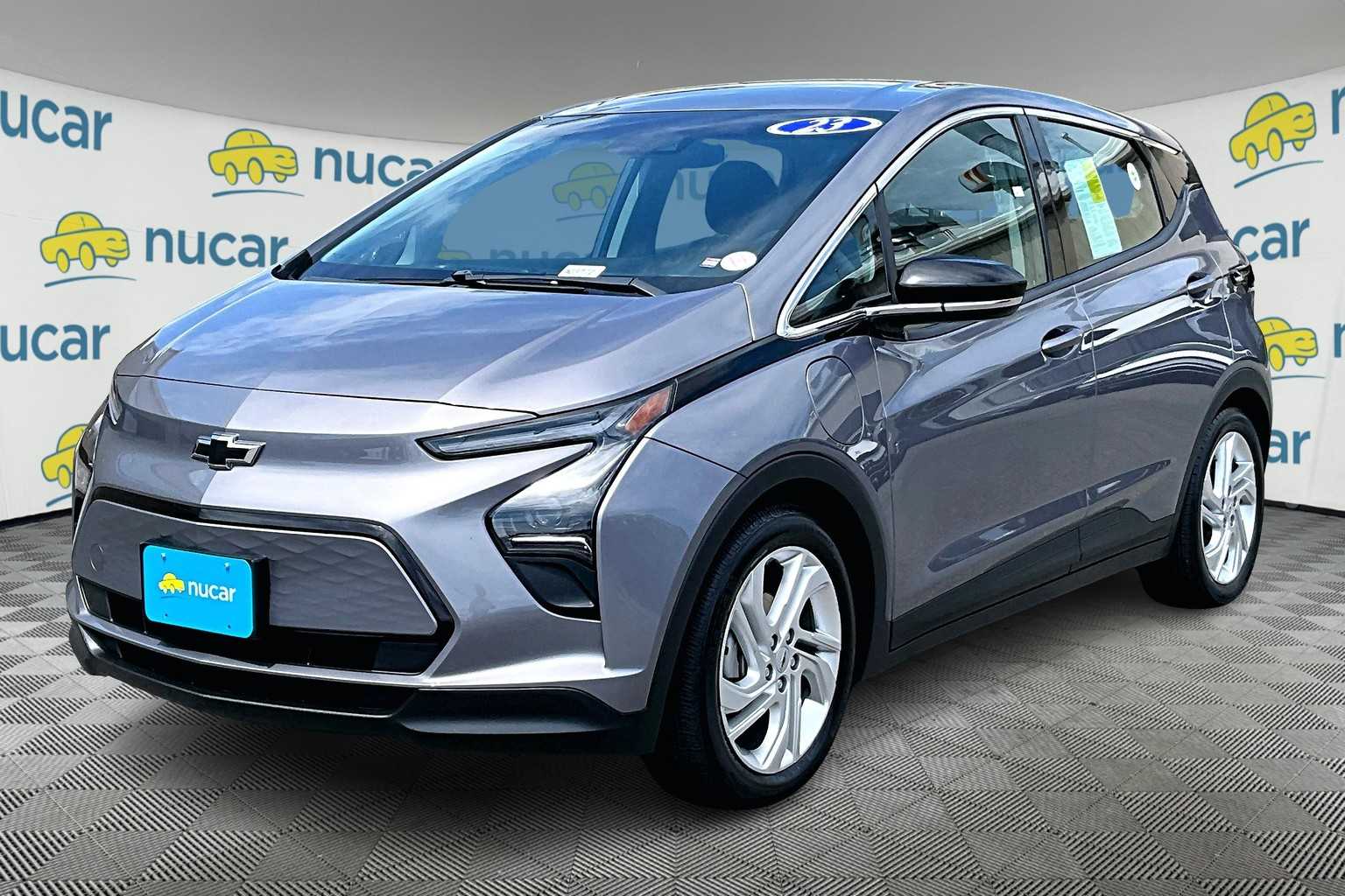2023 Chevrolet Bolt EV 1LT - Photo 3