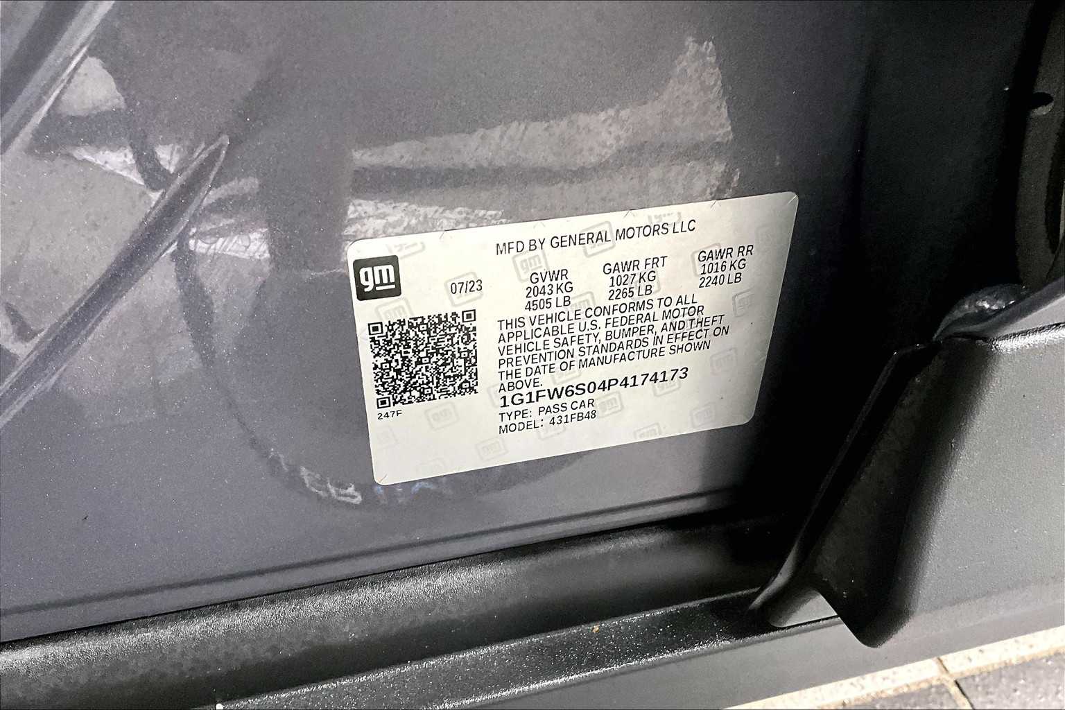 2023 Chevrolet Bolt EV 1LT - Photo 32