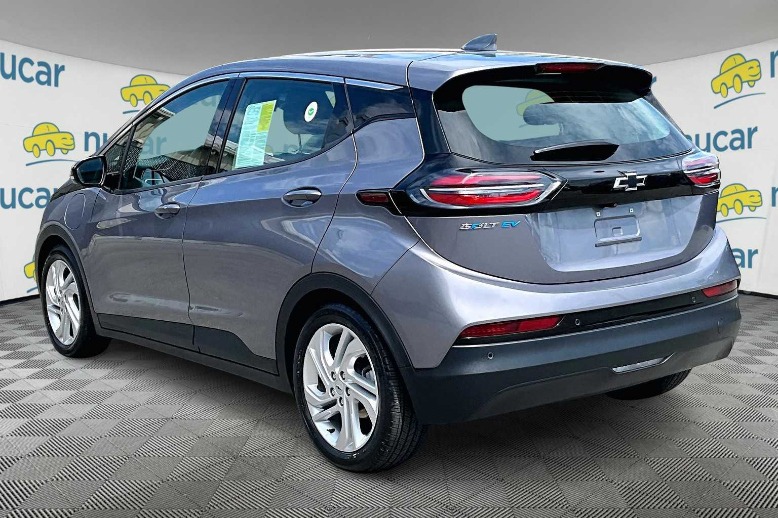 2023 Chevrolet Bolt EV 1LT - Photo 4