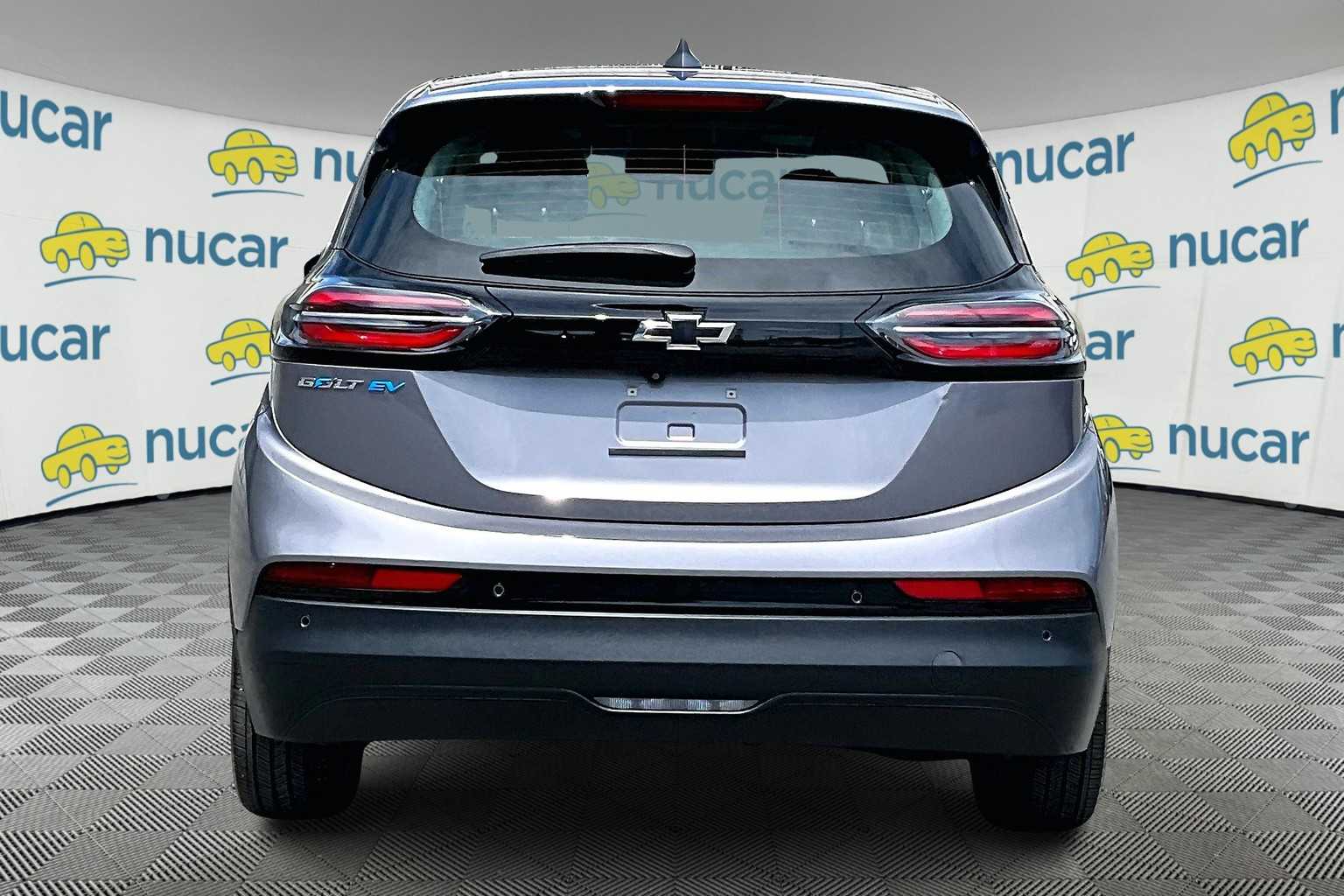 2023 Chevrolet Bolt EV 1LT - Photo 5