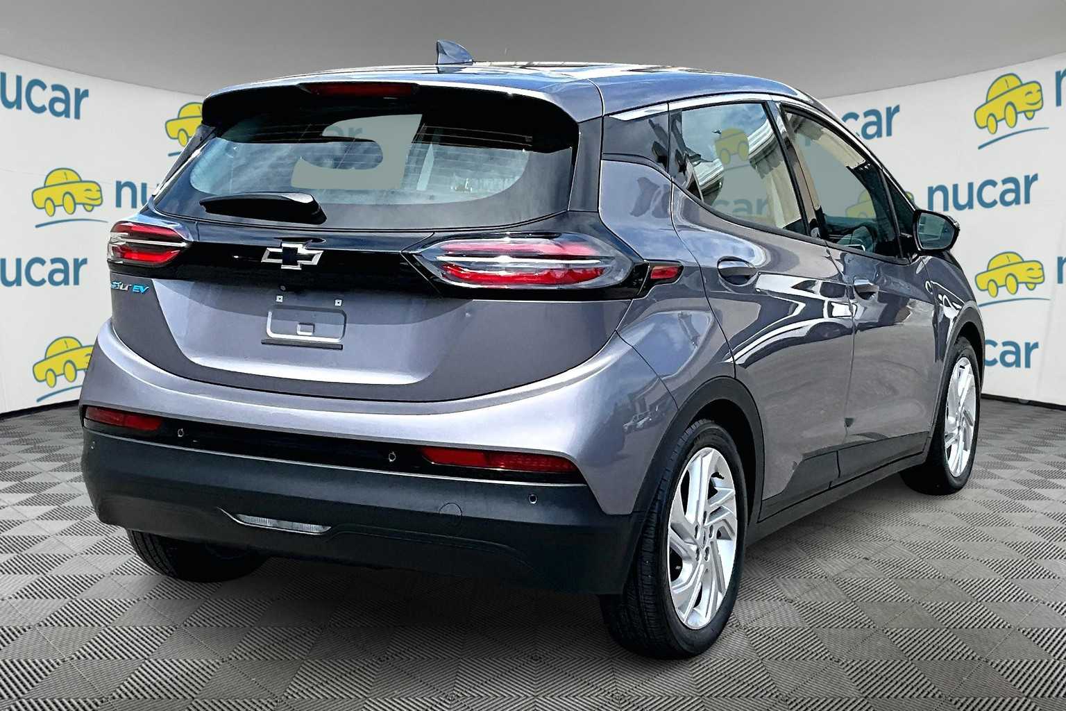 2023 Chevrolet Bolt EV 1LT - Photo 6