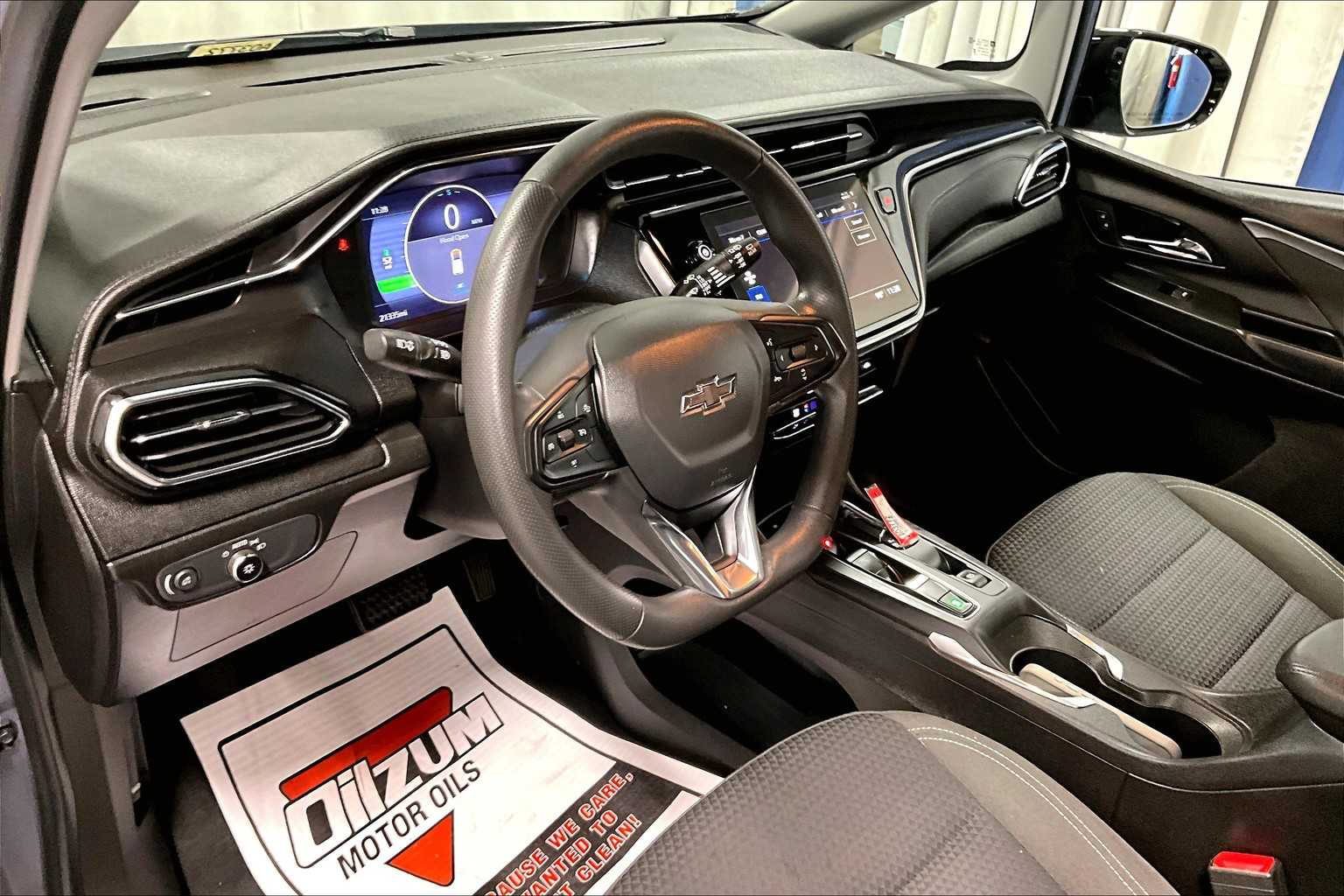 2023 Chevrolet Bolt EV 1LT - Photo 8