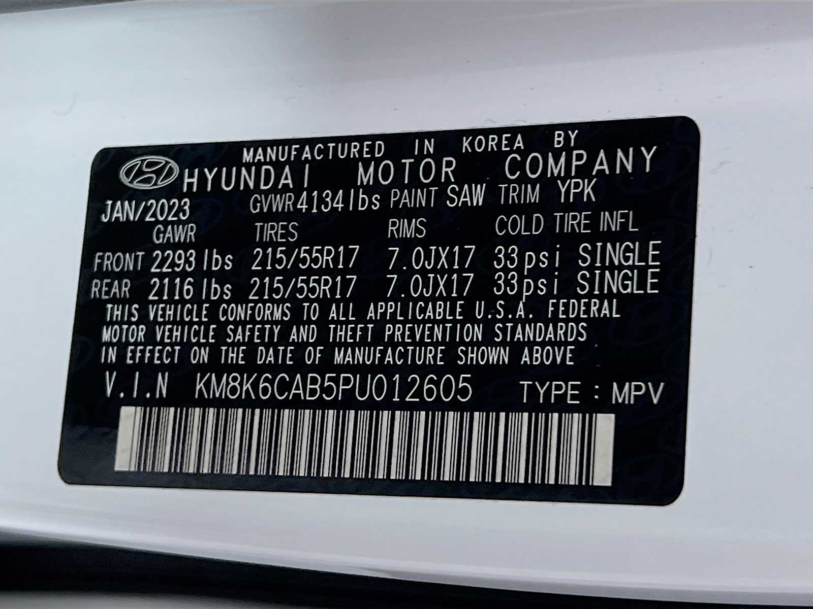 2023 Hyundai Kona SEL - Photo 30
