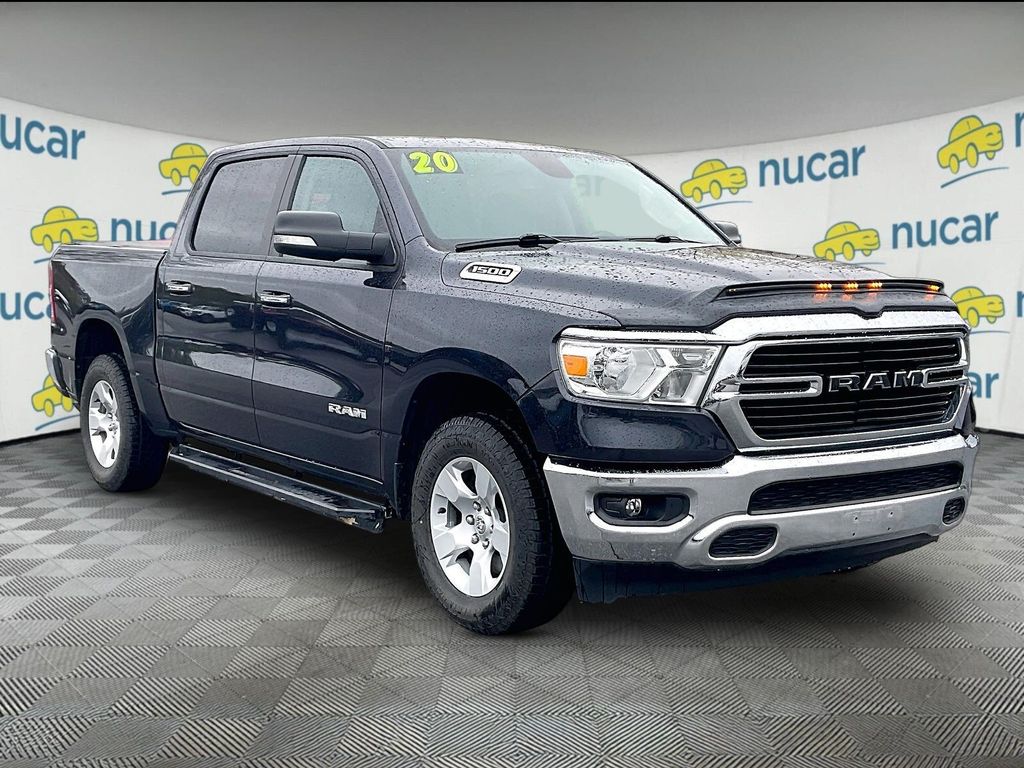 2020 Ram 1500 Big Horn/Lone Star