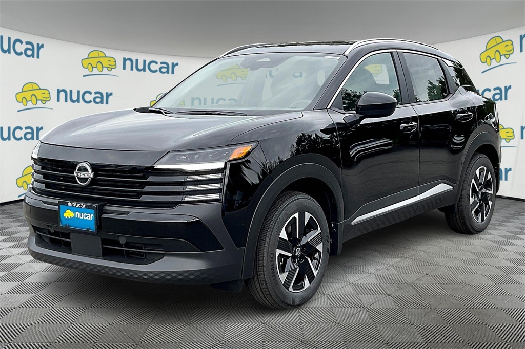 2025 Nissan Kicks SV - Photo 4