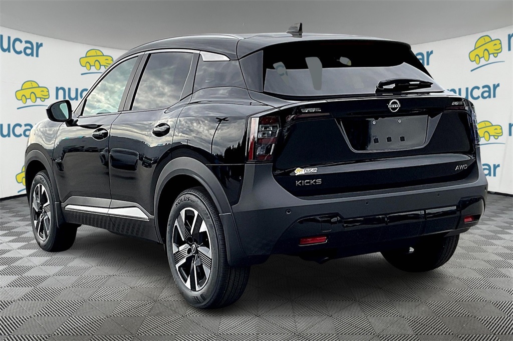 2025 Nissan Kicks SV - Photo 5