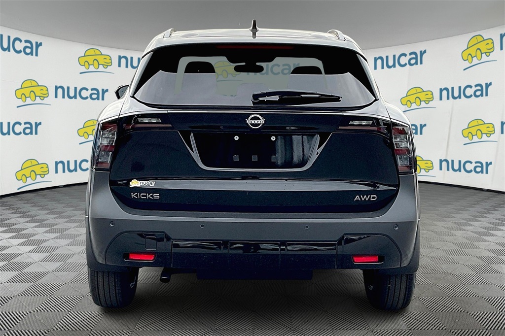 2025 Nissan Kicks SV - Photo 6