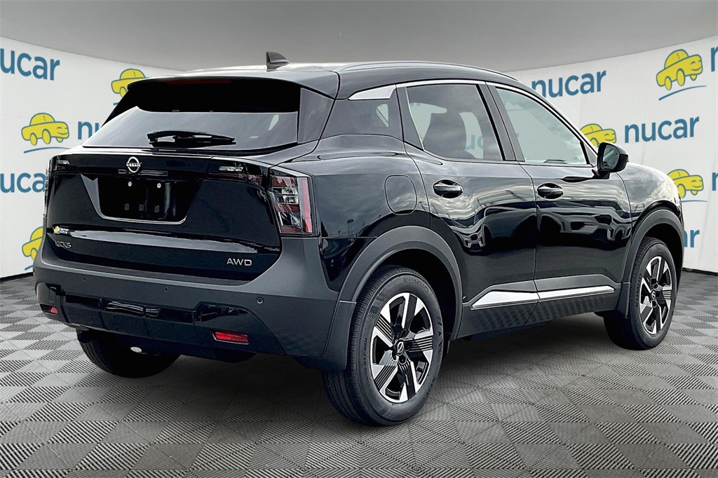 2025 Nissan Kicks SV - Photo 7
