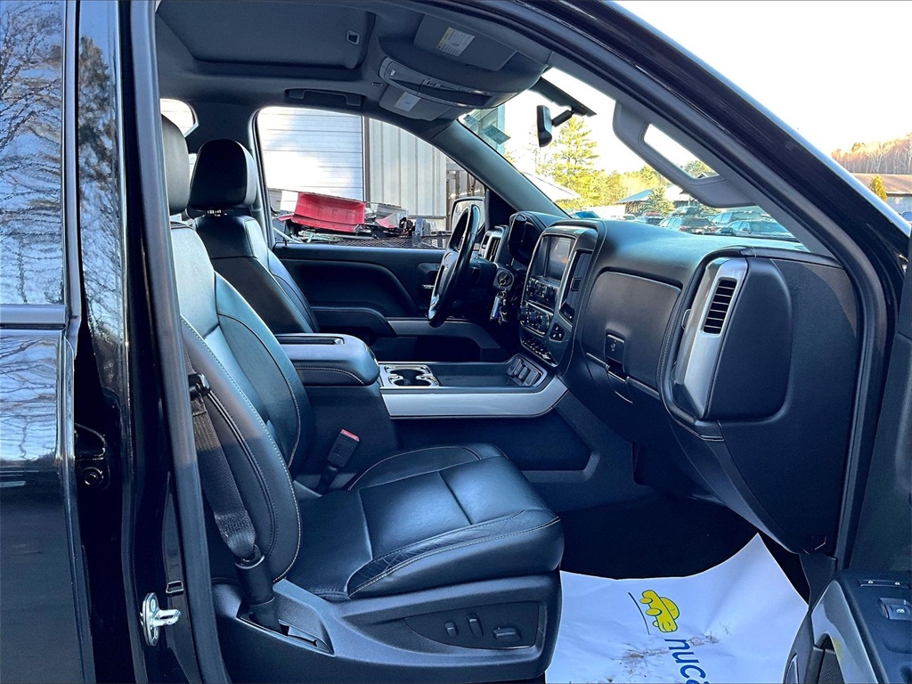 2018 Chevrolet Silverado 1500 LTZ - Photo 14