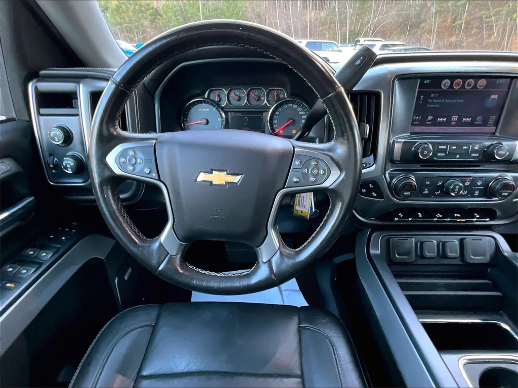 2018 Chevrolet Silverado 1500 LTZ - Photo 17